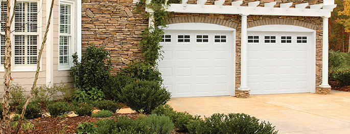 Classica Garage Doors