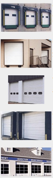 Commercial Garage Doors