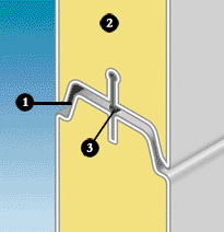 tongue and groove garage door