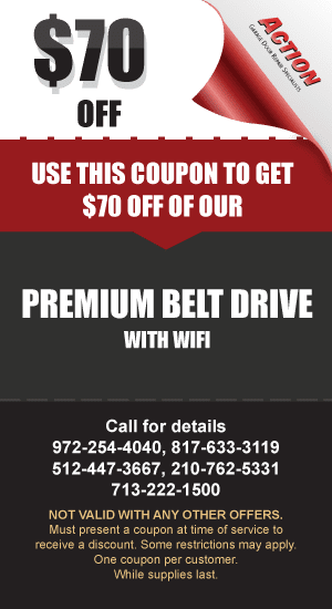 70 off Premium Belt Drive